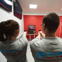 Kam vyrazit při ošklivém počasí? Zachrání vás zábavné atrakce ve FUN Areně Cheb