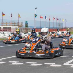 Nemáte plán na víkend 22.4. - 24.4.2022? Přijďte se podívat do Kartareny Cheb, kde bude probíhat mistrovství ČR a AČR v kartingu!