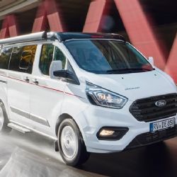 Objevte pohodlí a svobodu cestování s obytnými vozy a přívěsy Dethleffs od ObytnakyPlzen.cz