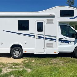 Přemýšlíte o zapůjčení obytného vozu? Využijte půjčovny v Karlových Varech