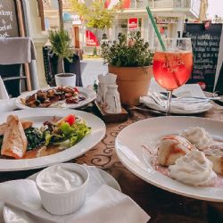 Restaurace v Karlových Varech s bezbariérovým přístupem? Restaurace Parlament