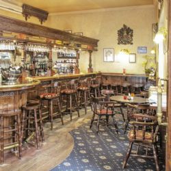 Uspořádejte svou oslavu či teambuilding v netradičním prostředí restaurace Charleston