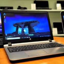 Velký výběr repasovaných levných počítačů a notebooků najdete na e-shopu C-c.cz