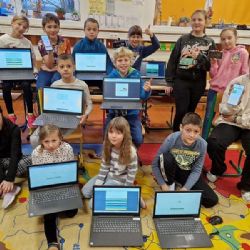 Žáci z Libé jsou v učení jazyků nejlepší v Karlovarském kraji